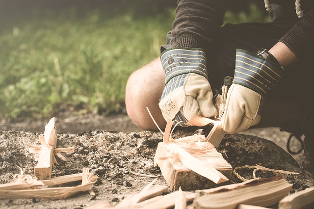 Fire Making Survival Techniques