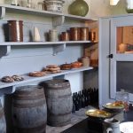Food Pantry storage ideas