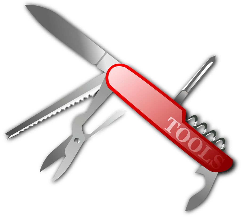 Having the RIGHT tools is critical