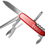 Having the RIGHT tools is critical