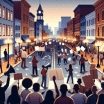 Civil Unrest in America